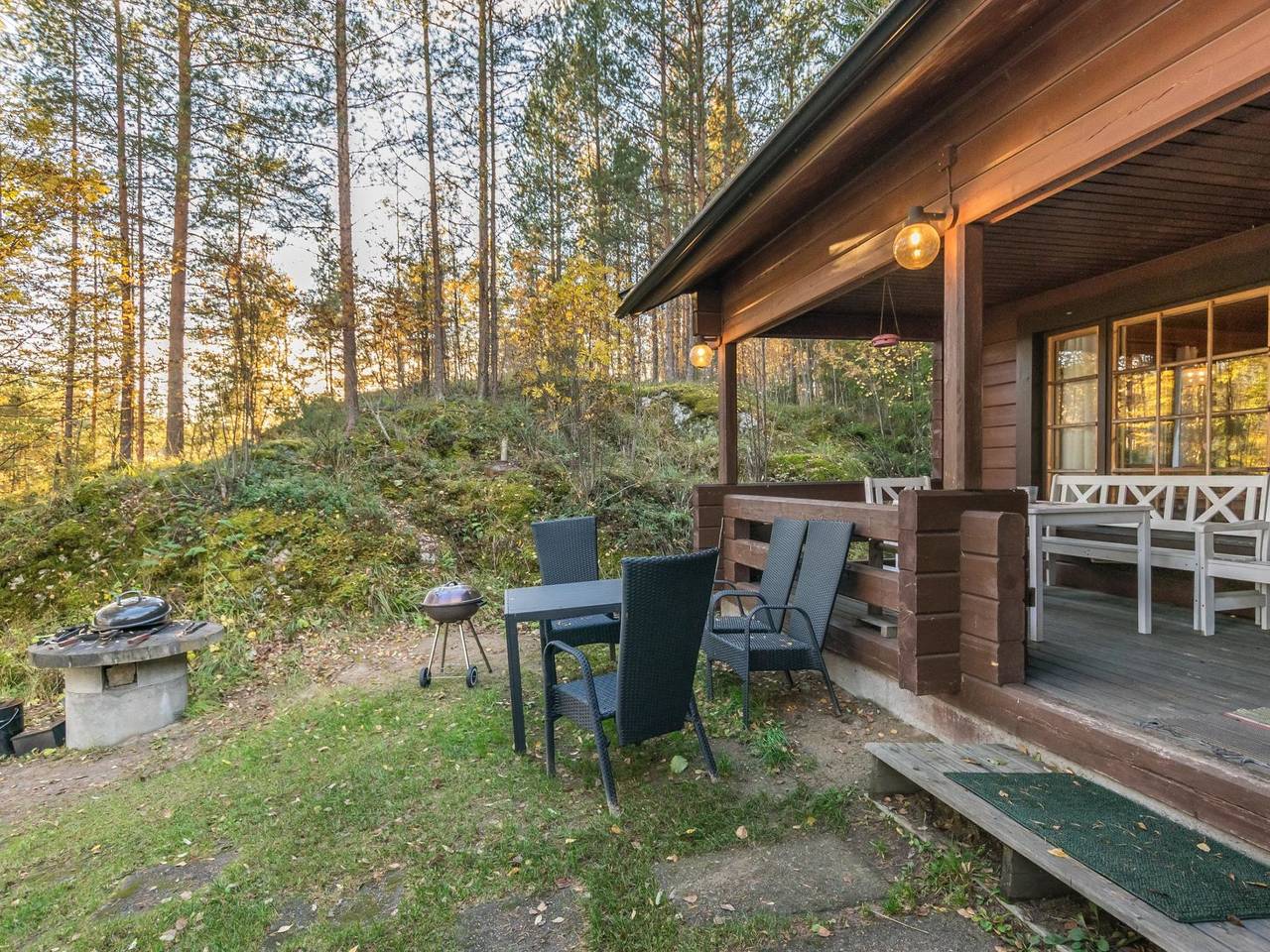 Suvituuli in Savonlinna, Südsavo