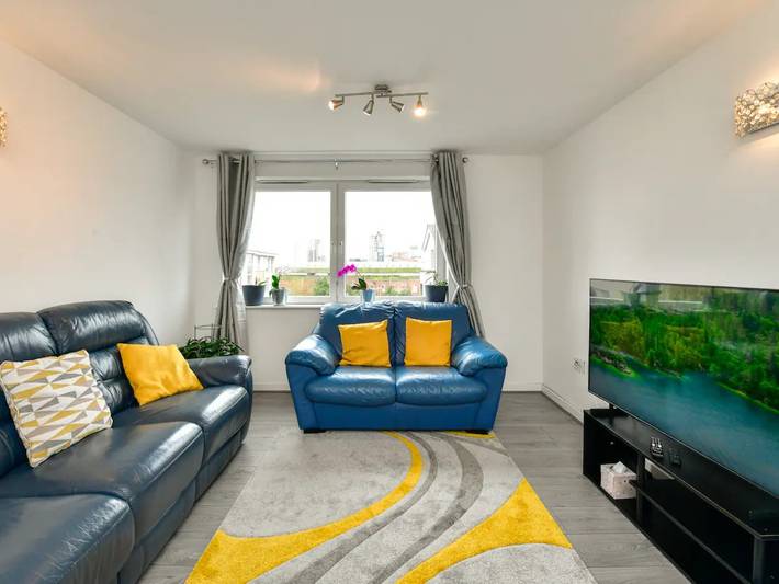 Holiday rental for 4 people, with Garden in Cardiff