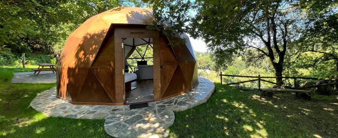 Casa de vacaciones para 2 personas, con terraza - 1