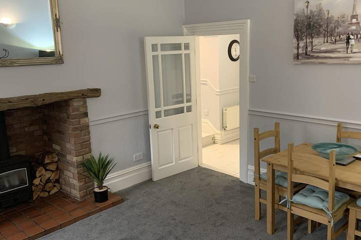 Apartment for 3 people in Lincoln