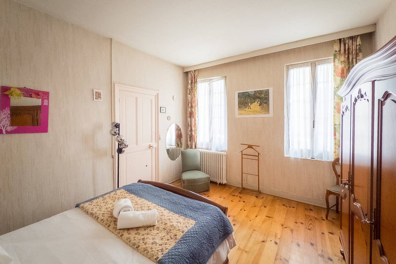 Ferienhaus für 4 Personen mit Garten in Amidonniers-Caffarelli (Toulouse), Toulouse