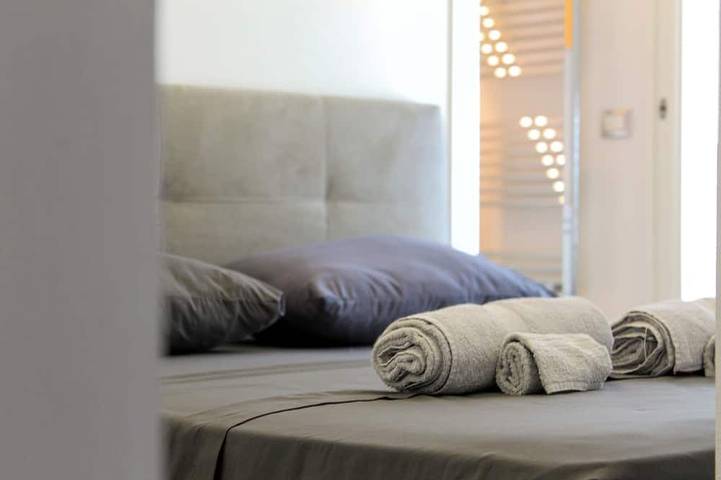 Appartamento intero, [Suite & Charme] in un palazzo storico di Bergamo in Bergamo, Provincia di Bergamo