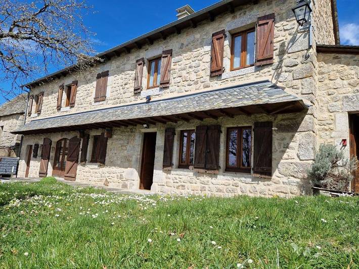 Maison de vacances pour 6 personnes, avec jardin et terrasse