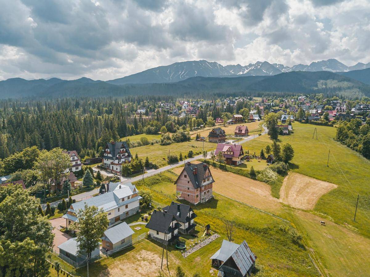 Domki U Majerczyka in Murzasichle, Karpaty (Polska)