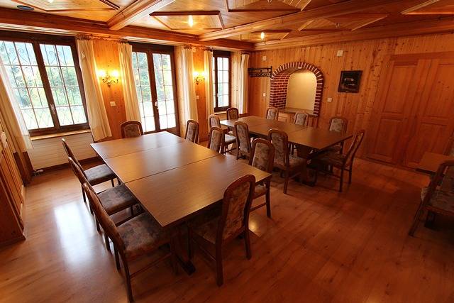 Apartamento vacacional entero, Appartement Rosat 13 - 1 chambre à coucher, 68 m2, 3 personnes in Château-d' Œx, Pays-d'Enhaut Region