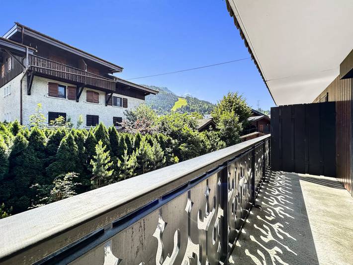 Ganzes Studio, Ca111 - Studio 4 pers Zentrum von Carroz in Les Carroz, Arâches-la-Frasse