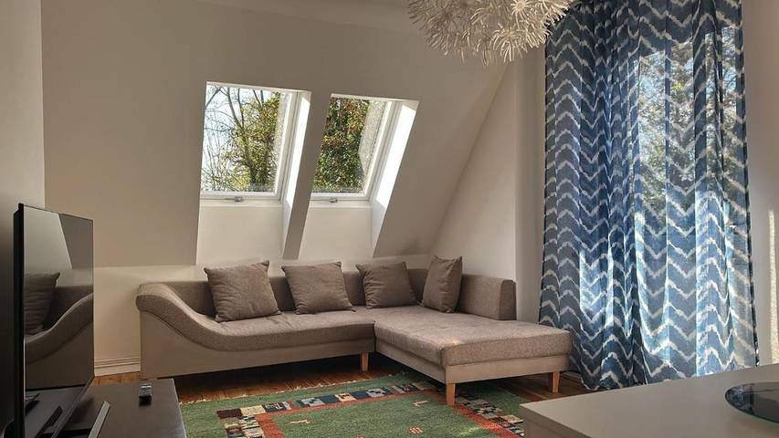 Ferienwohnung für 5 Personen, mit Terrasse in Französisch Buchholz Berlin - 2