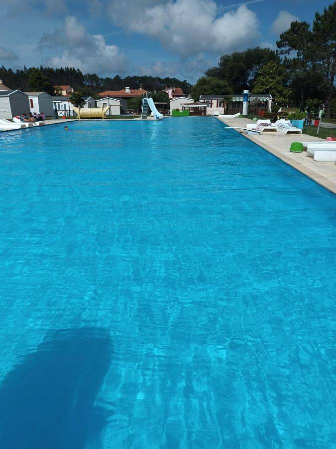 Slow M'Ocean Villa in Leiria District
