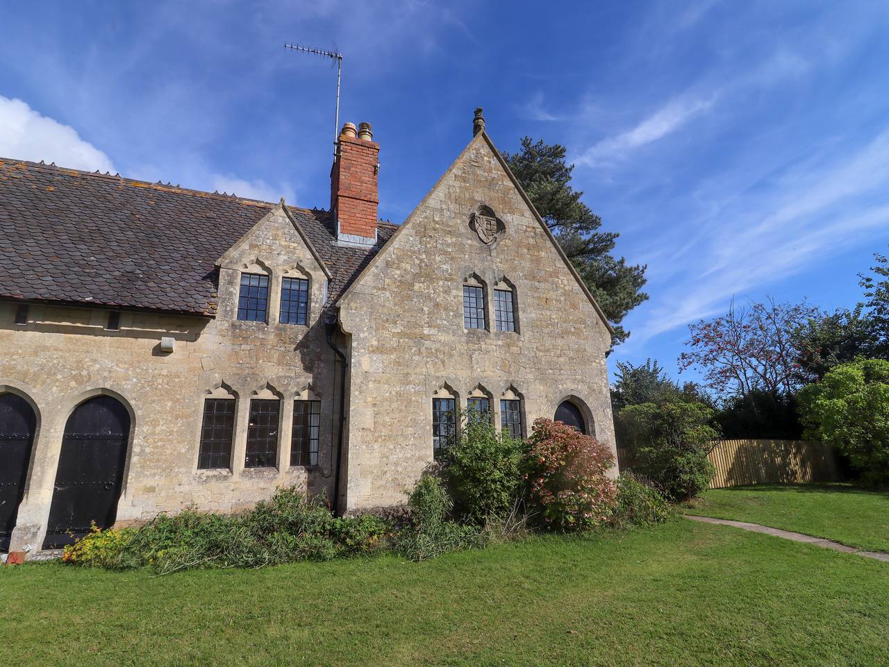 The Alms House East in Gloucestershire