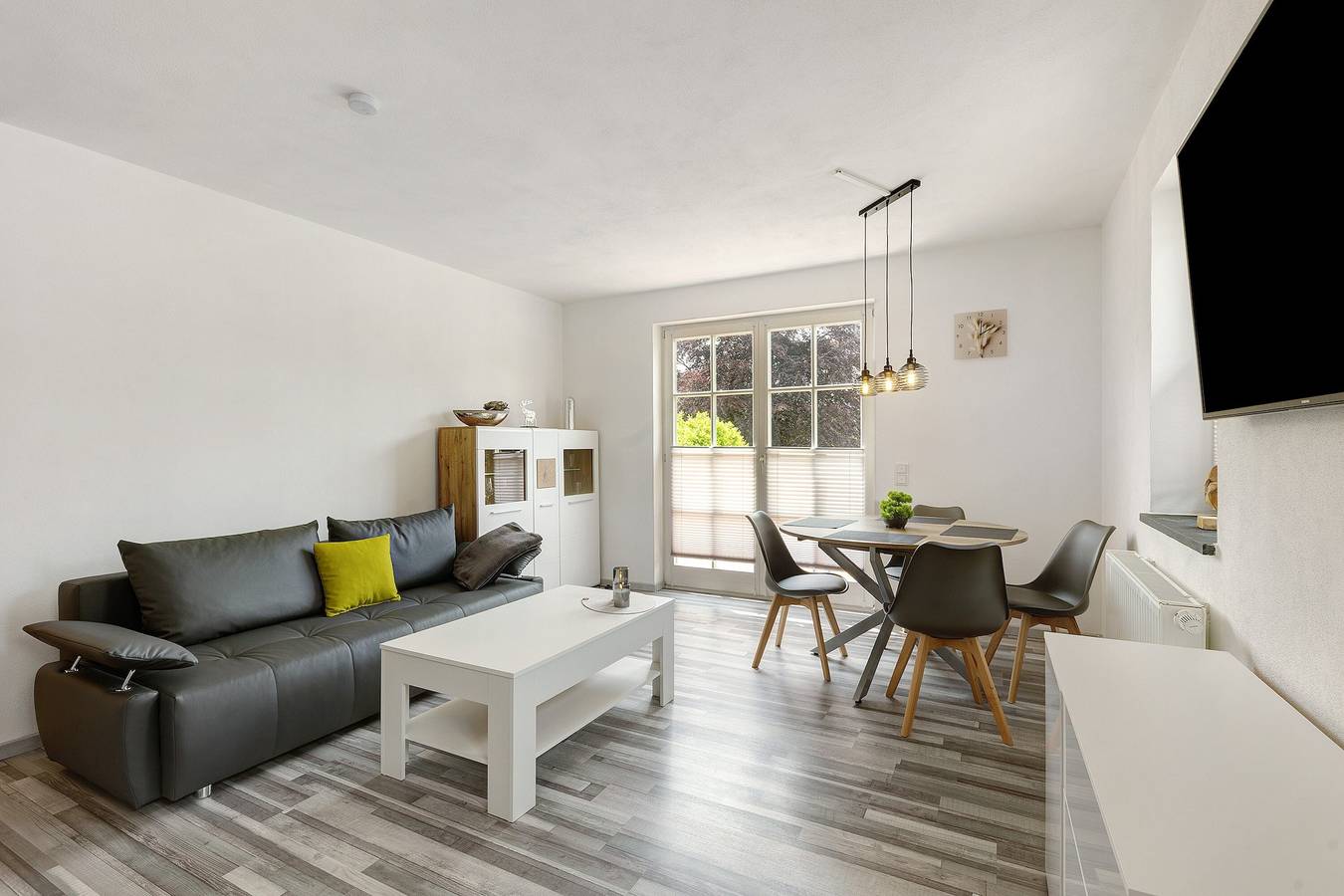 Geheel appartement, Appartement 'Sonnenhügel' met balkon en Wi-Fi in Schmallenberg, Hochsauerlandkreis