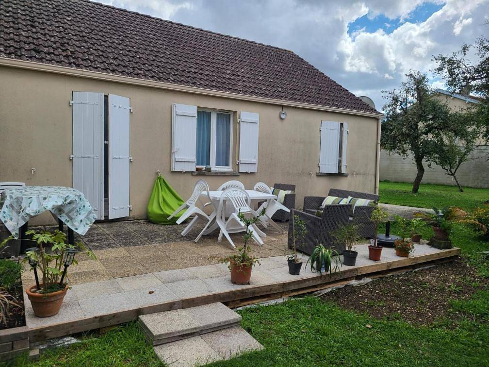 Charmante maison in Vitry-le-François, Marne