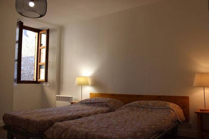 Location de vacances pour 4 personnes, animaux acceptés à Beuil - 2