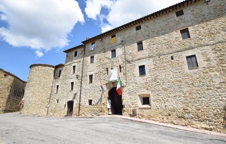 Gîte pour 4 personnes, avec terrasse, animaux acceptés à Assise - 4