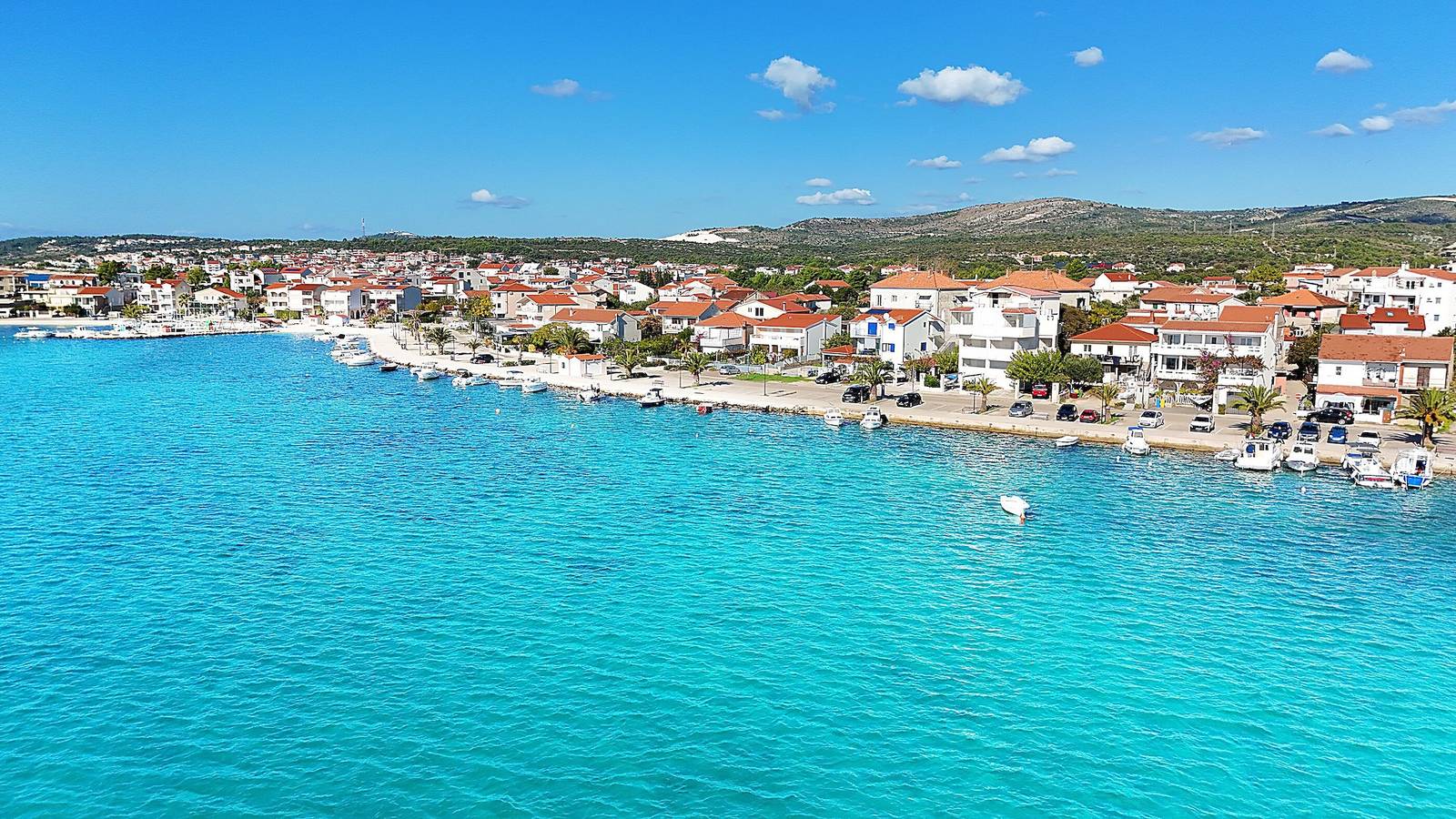 Appartement entier, Apartment Benjamin in Rogoznica, Šibenik-Knin