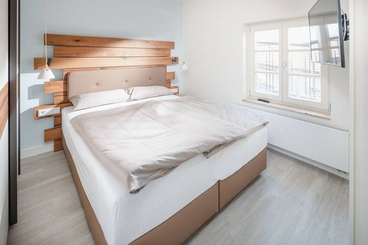 Appartamento intero, Nordstrandperle Apartment H1
Moltkestraße 2-5 / Roonstraße, Nordstrand in Norderney