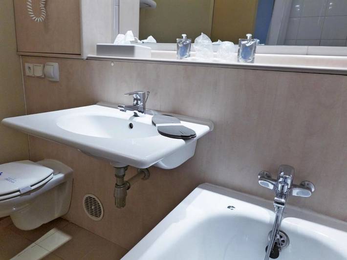 Hôtel pour 2 personnes, avec jardin et terrasse, animaux acceptés à Villeneuve-la-Garenne - 4