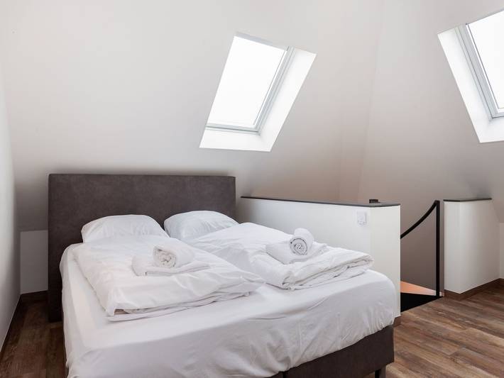 Ganze Wohnung, Ferienwohnung für 2 Personen mit Garten in Friesland