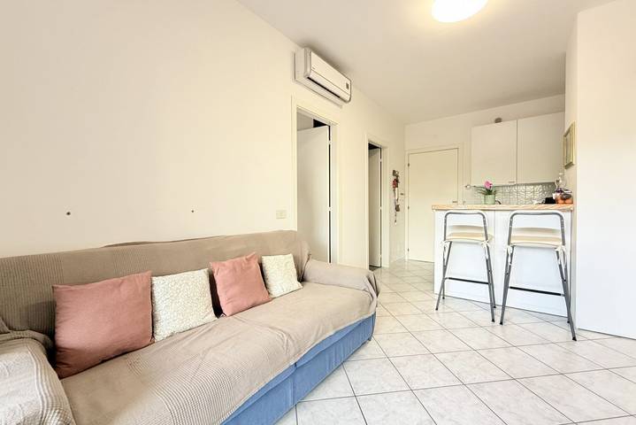 Appartamento intero, Se254 – Senigallia, bilocale fronte mare con posto auto in Senigallia, Senigallia (comune)