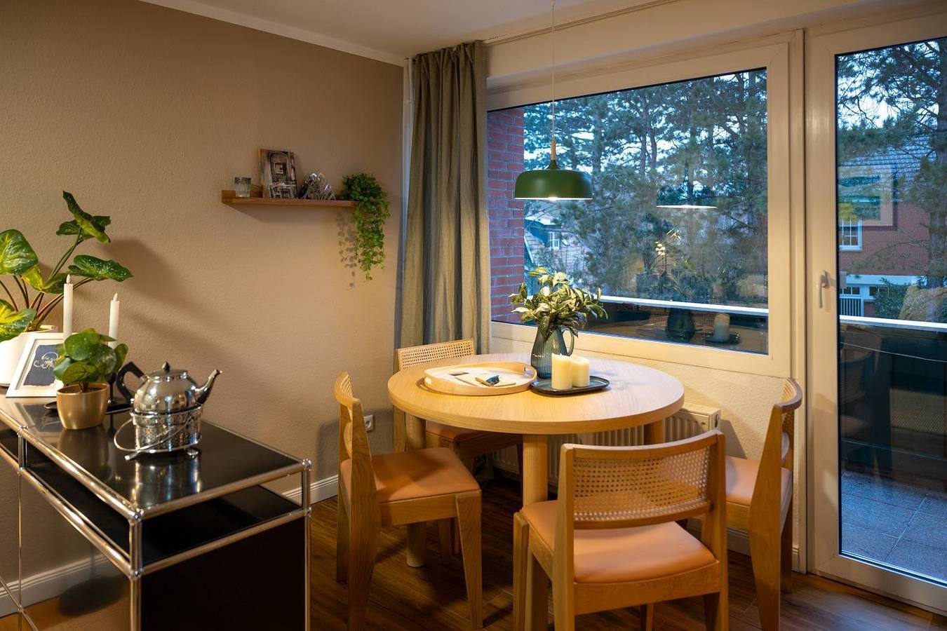 Ganze Wohnung, Ihr gemütlicher Rückzugsort zwischen Meeresbrise und Dorfidyll in Spiekeroog