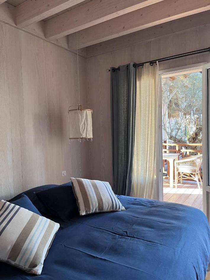 Hôtel pour 2 personnes, avec piscine ainsi que terrasse et vue à Le Barp - 3