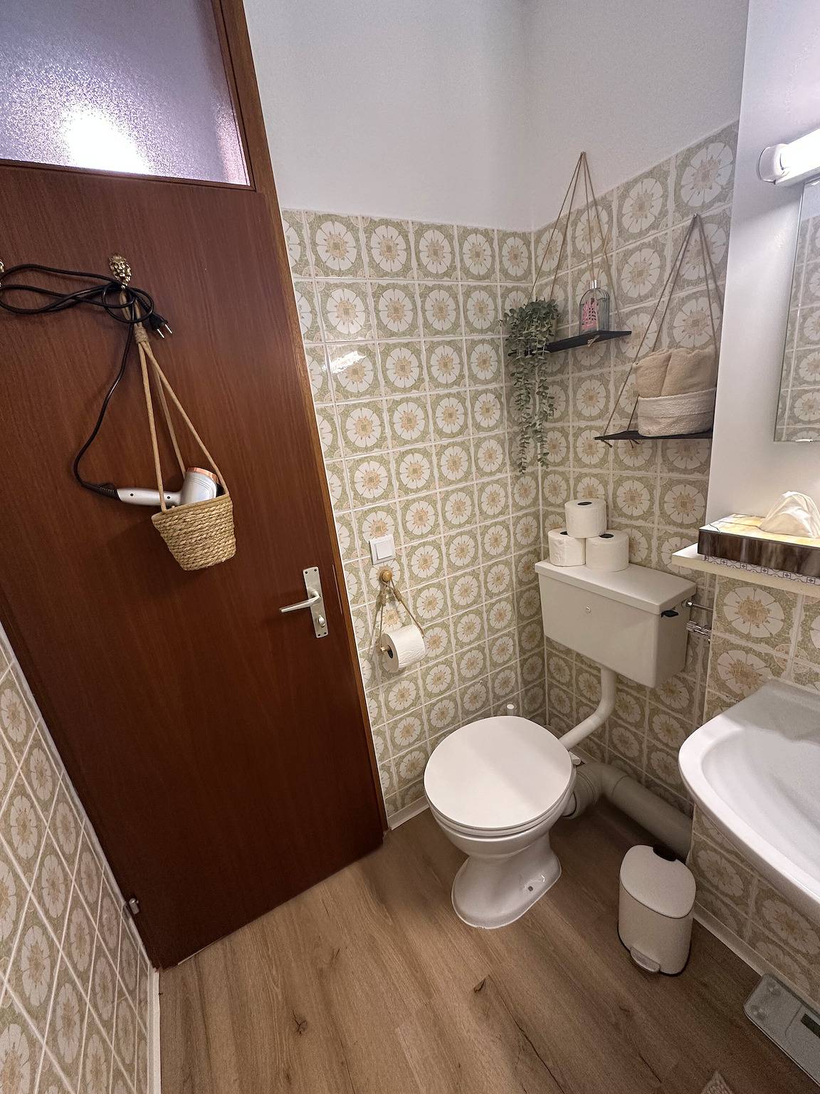 Ganze Wohnung, Apartment 'Schmuckkästle' mit Bergblick, Gemeinschaftsgarten und Wlan in Sasbachwalden, Mittlerer Schwarzwald