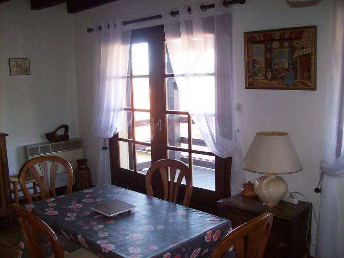 Maison de vacances pour 3 personnes, avec terrasse et jardin dans le Lot - 4