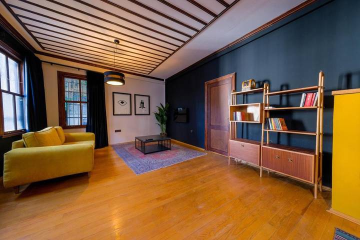 Villa pour 10 personnes, avec jardin et vue à Istanbul - 3