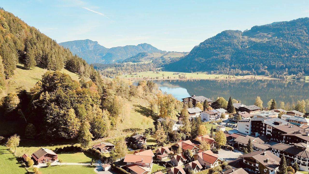 Ferienhaus für 6 Personen (75 m²) in Walchsee in Walchsee, Kaisergebirge