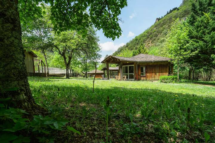 Villa pour 6 personnes, avec Terrasse