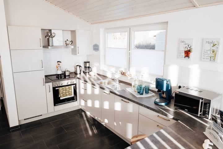 Ferienhaus für 4 Personen, mit Whirlpool und Garten sowie Sauna in Nordhorn - 3