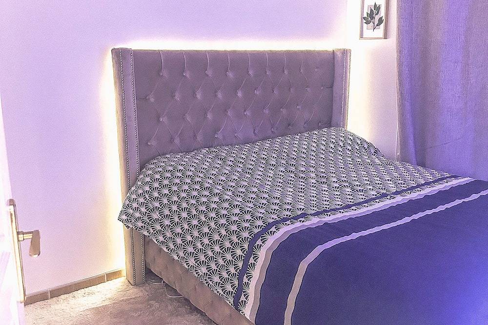 Entire apartment, Jolie f2 Cosy Avec Balcon in Livry-Gargan, Seine-Saint-Denis