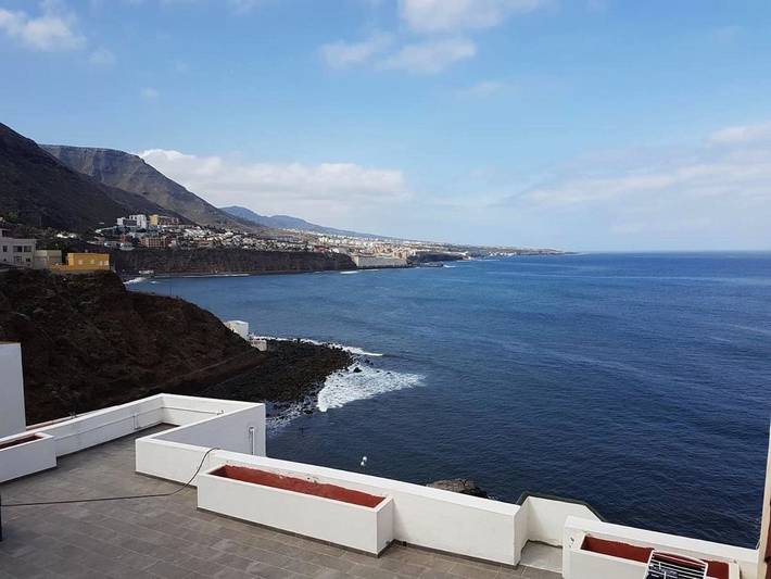 Apartamento de vacaciones para 3 personas, con vistas y balcón - 1