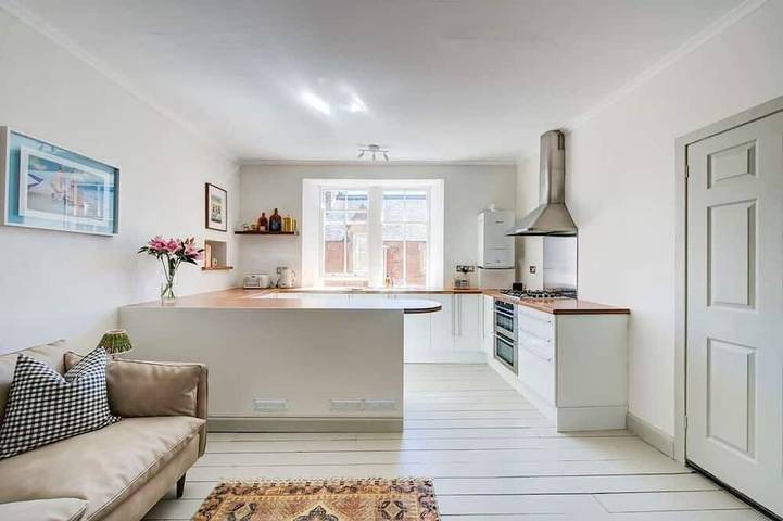 Holiday rental for 2 people, with Balcony and Garden in North Berwick