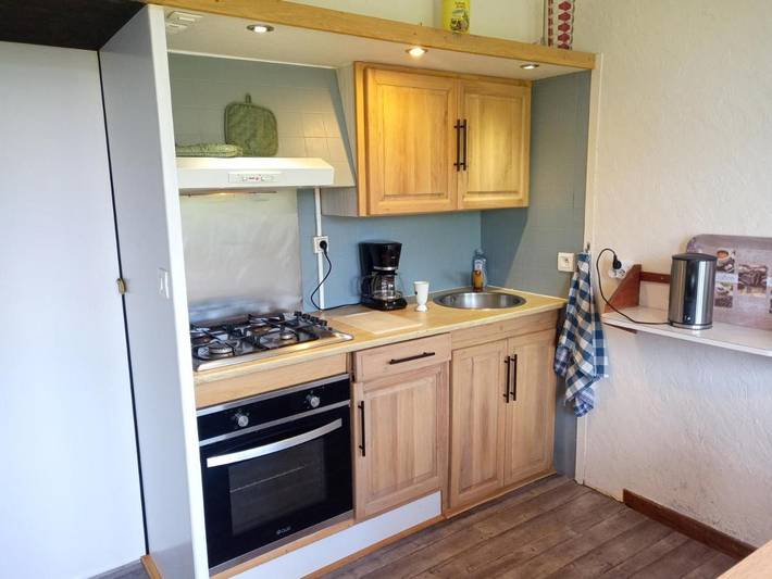 Gîte pour 4 personnes, avec vue et jardin, adapté aux familles à Nouan-le-Fuzelier - 2