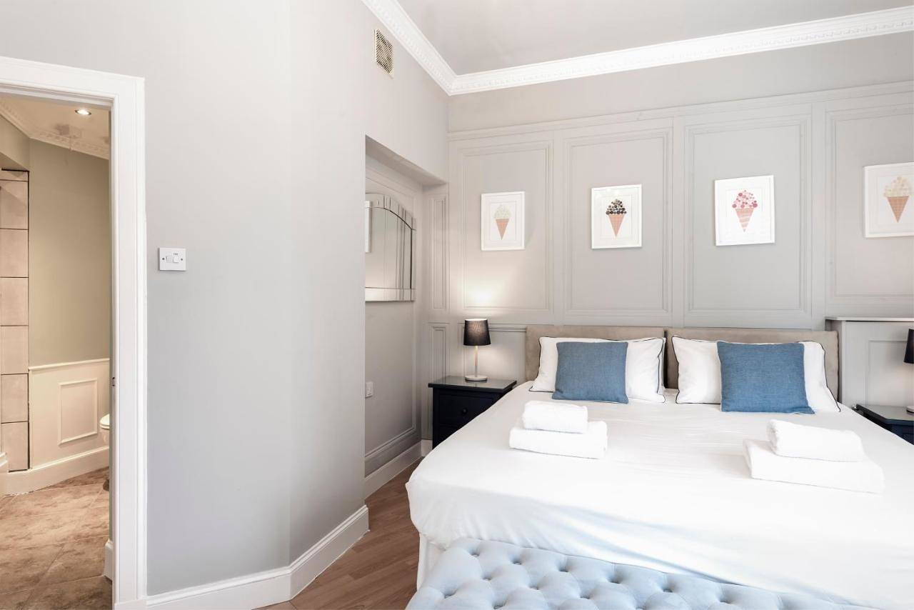 Appartement entier, Ice Cream Suite in Édimbourg, Région d'Édimbourg