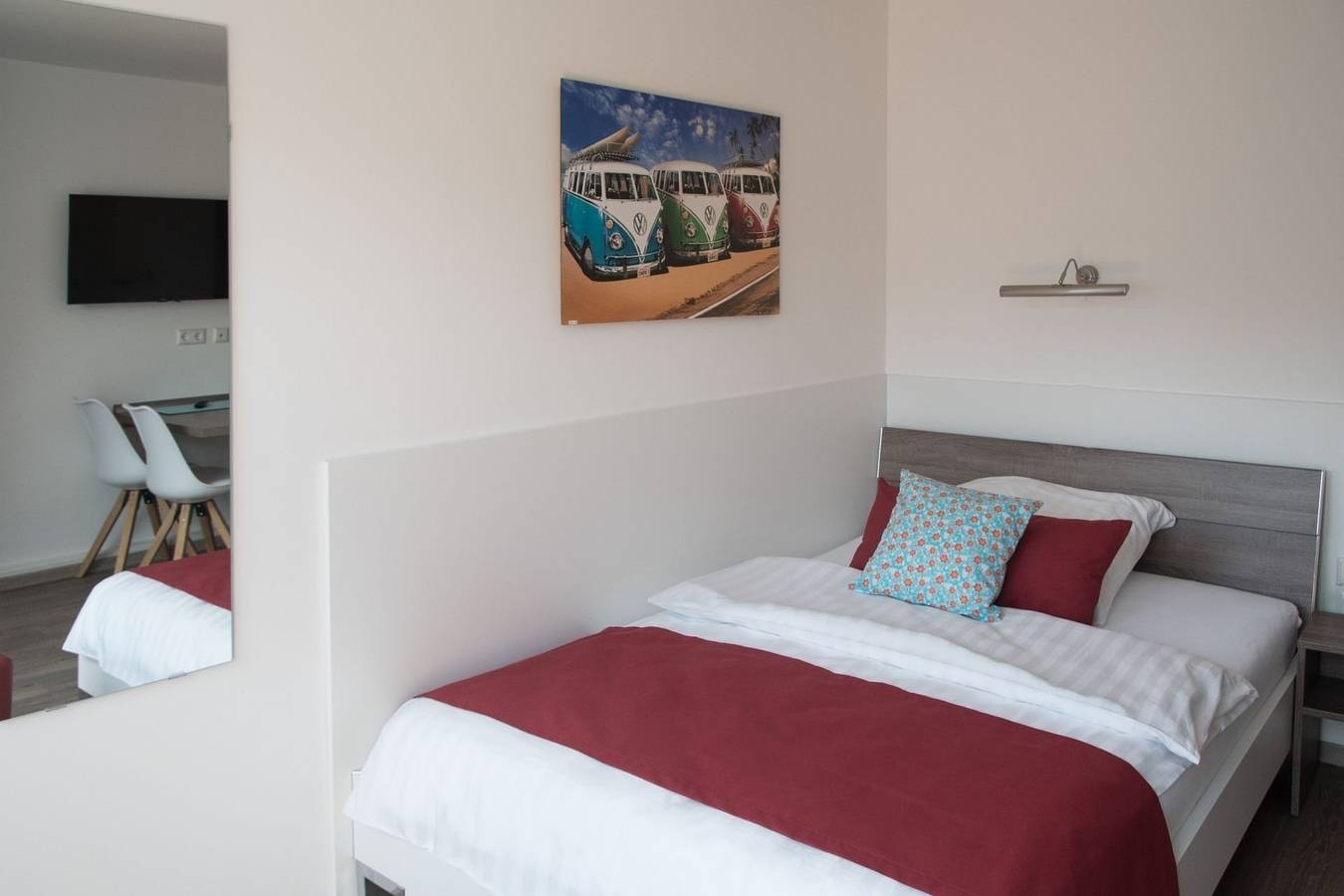 Ganze Ferienwohnung, Apartment 10 in Igersheim, Taubertal