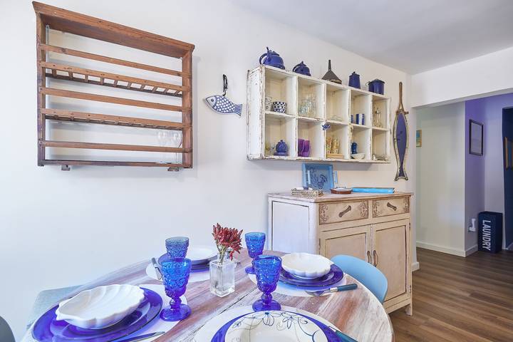 Appartamento intero, La Medusa Blu in Albenga, Riviera di Ponente