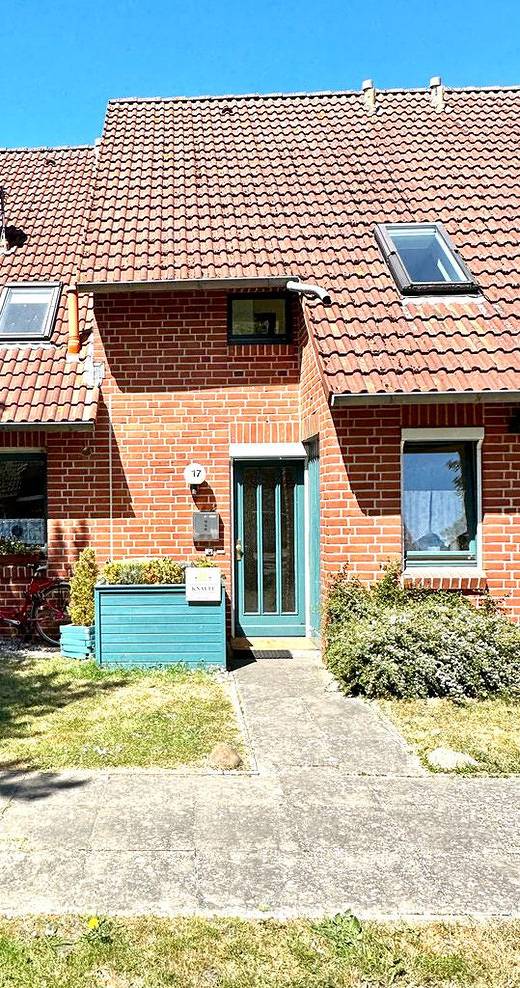 Chalet für 7 Personen, mit Garten und Terrasse, kinderfreundlich in Schleswig-Holstein