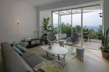 view of accommodation