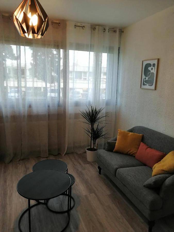 Gîte pour 2 personnes à Hérouville-Saint-Clair - 3