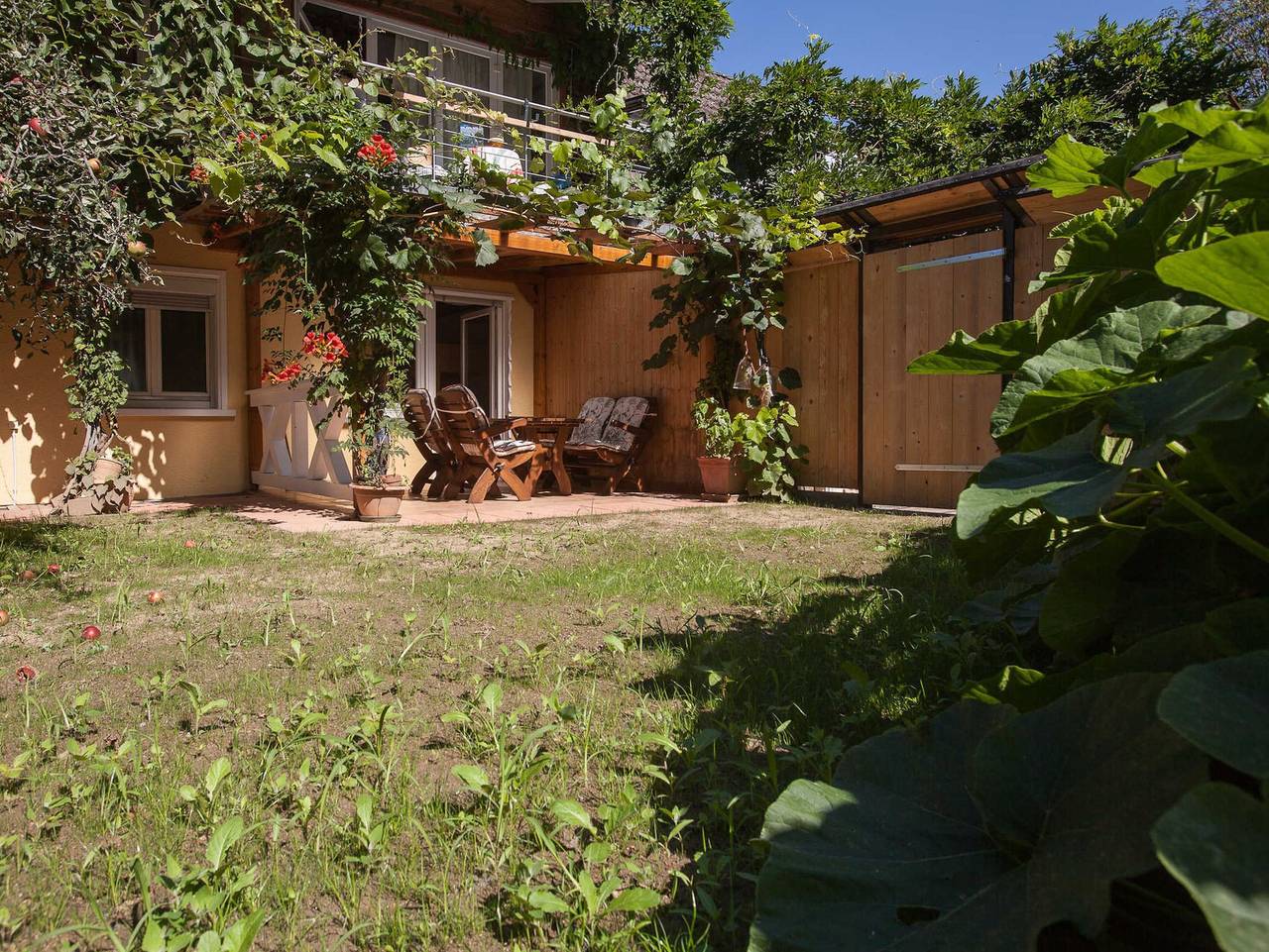 Ganze Ferienwohnung, Haus Midori in Ettenheim, Mittlerer Schwarzwald