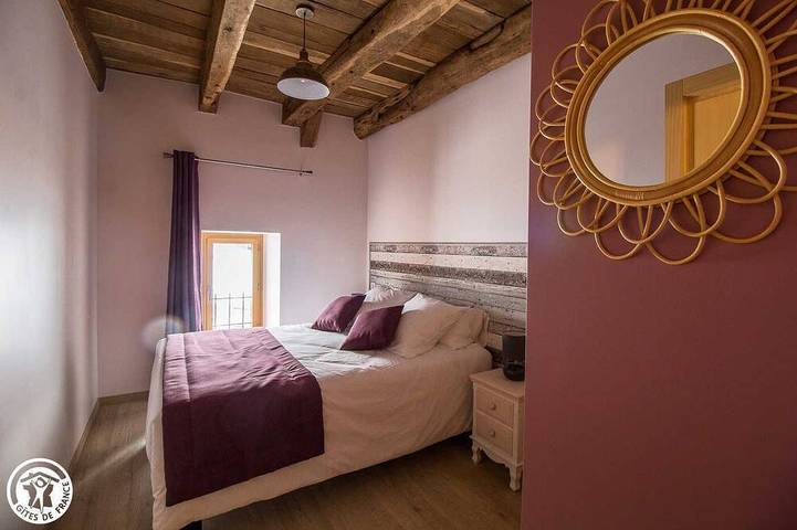 Location de vacances pour 6 personnes, avec jardin et balcon à Gelles - 2
