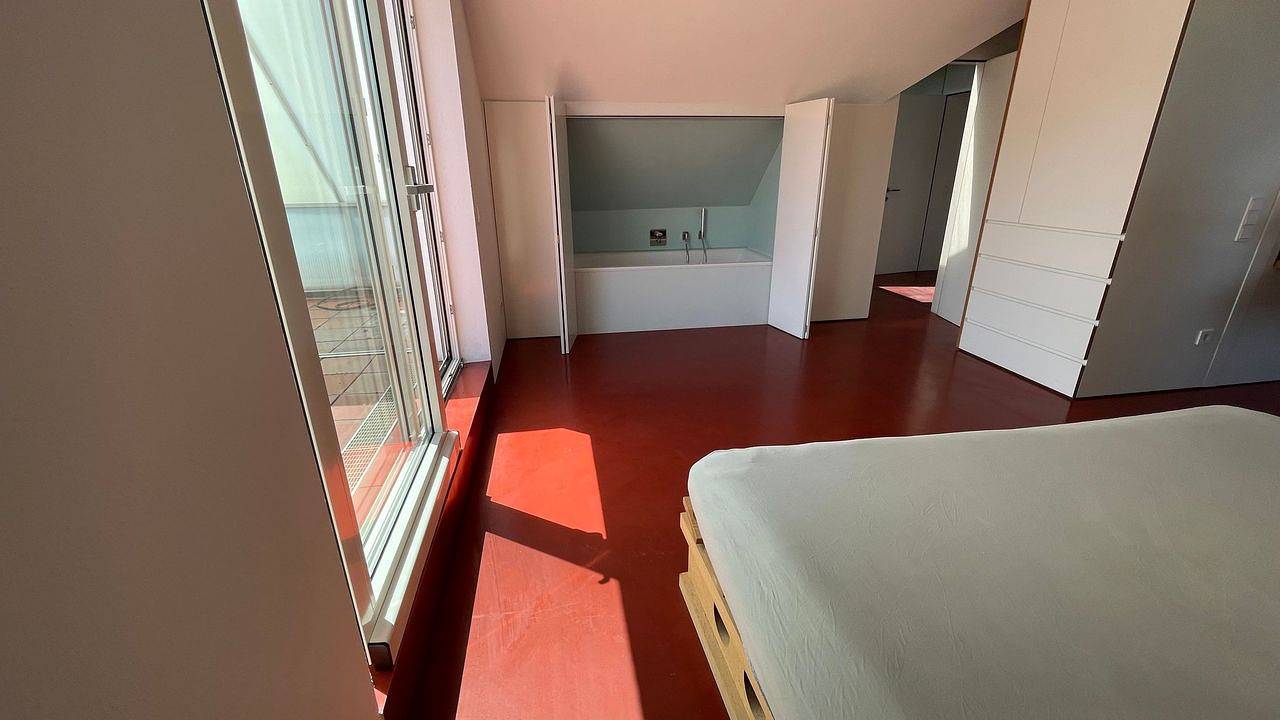 Ganze Ferienwohnung, Ferienwohnung für 2 Personen (65 m²) in Bregenz in Bregenz, Bodensee-Vorarlberg