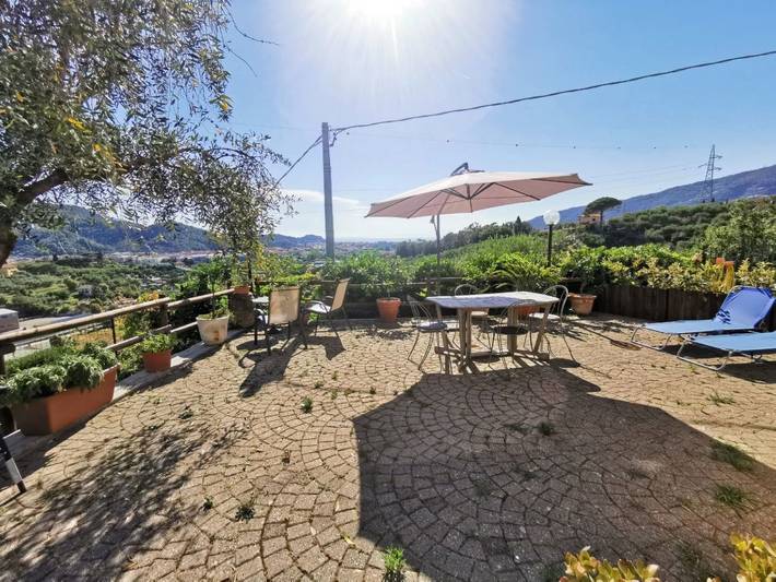 Gîte pour 4 personnes, avec jardin et terrasse à Sestri Levante - 4