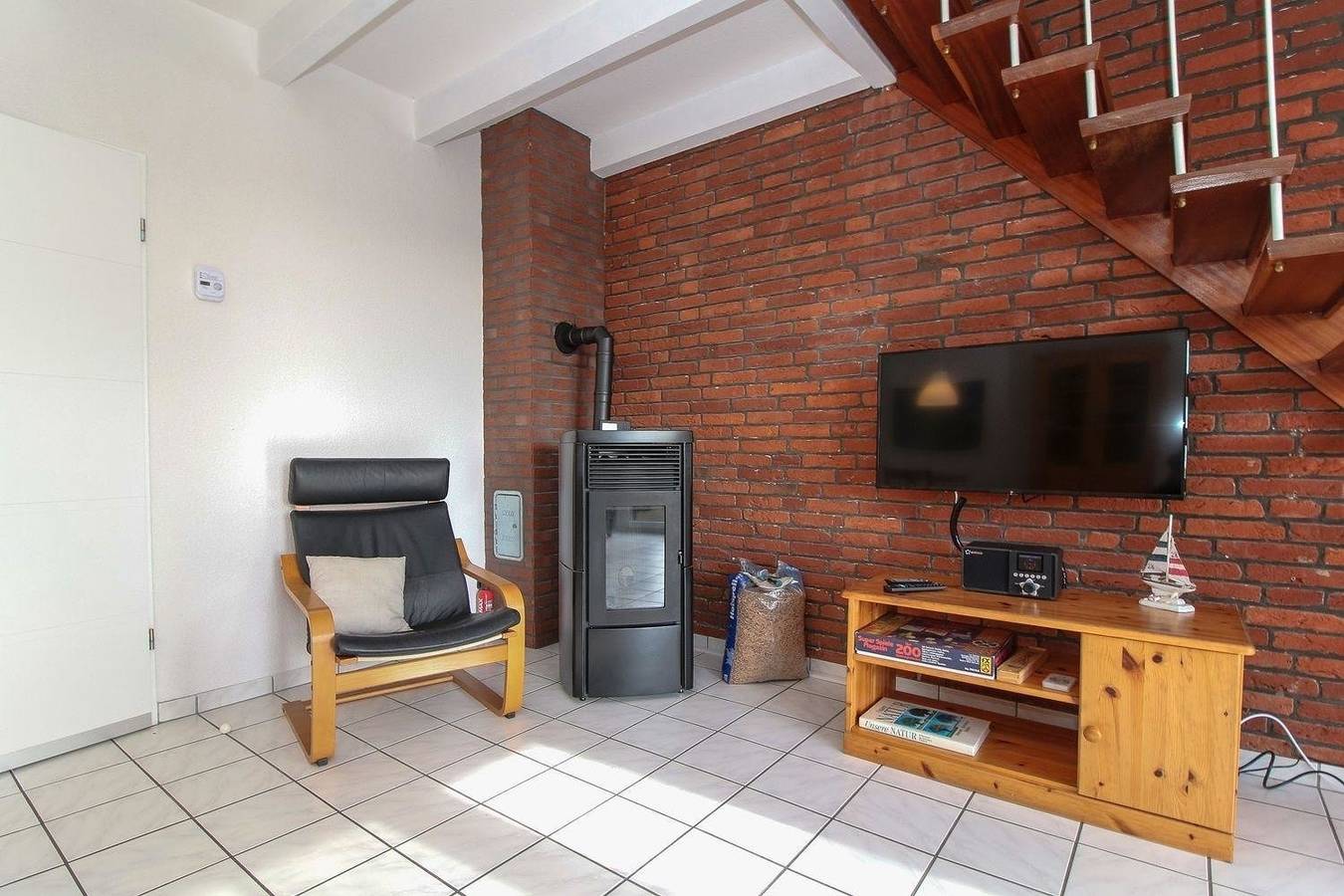 Ganze Ferienwohnung, Ferienhaus Sielglück in Greetsiel, Krummhörn