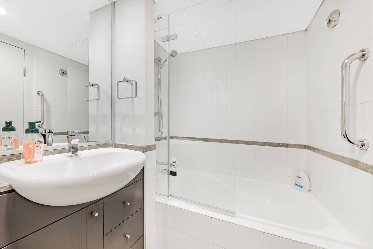 Ganze Wohnung, Ferienwohnung für 5 Personen in Haymarket (Sydney), Sydney