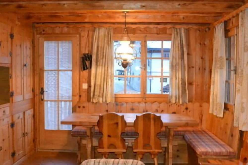Chalet für 5 Personen in Saint Luc, Anniviers