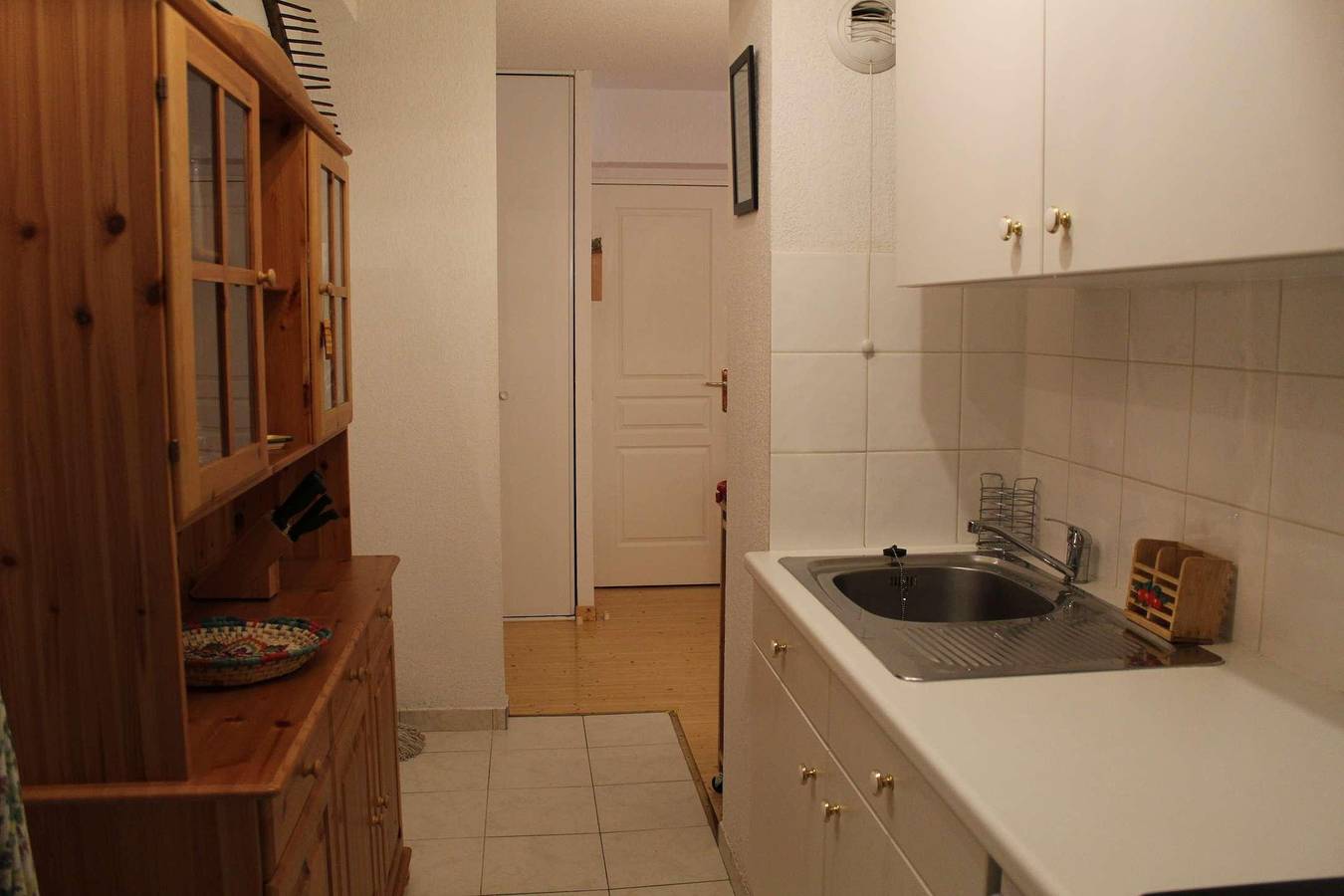 Apartamento entero, Résidence les Lofts - Apartamento 3 piezas para 6 personas (603) in Vars, Briançon region