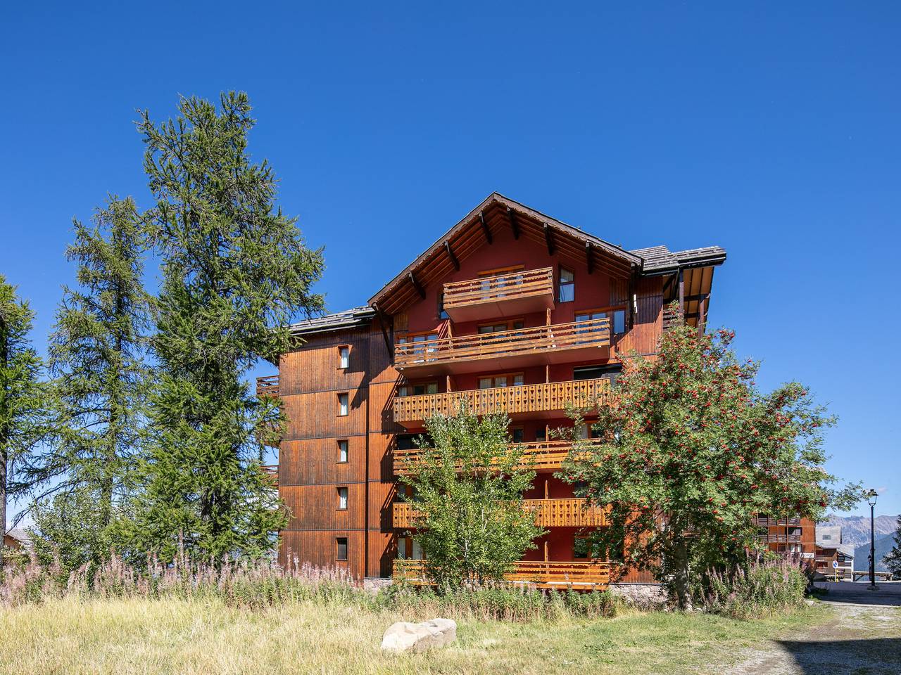Apartamento entero, Vega N°501 in Station de Risoul, Risoul