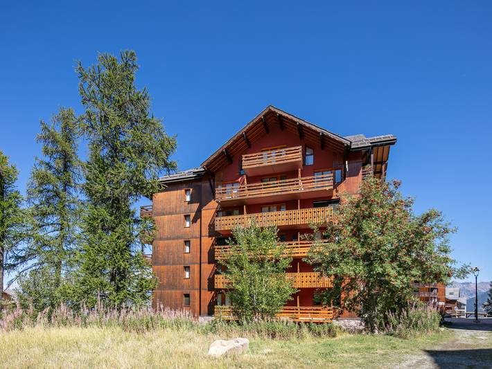 Apartamento entero, Vega N°501 in Station de Risoul, Risoul